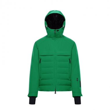 Men's long sleeve winter down jacket FO19-0047