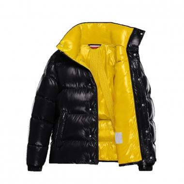 Men's long sleeve winter down jacket FO19-0070