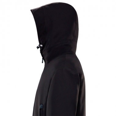 Men's long sleeve winter down jacket FO19-0100