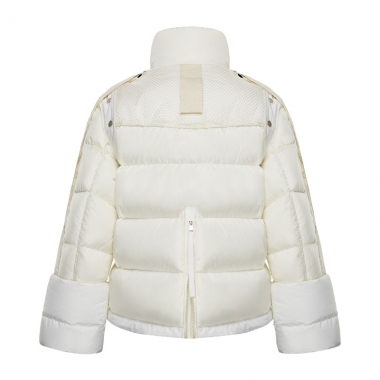 Women's Long sleeve winter down jacket FO19-0305