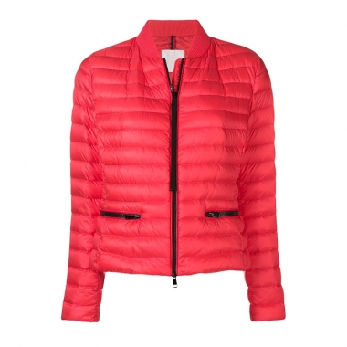 Women's Long sleeve winter down jacket FO19-0335