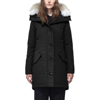 Women's Long sleeve winter down parka FO19-0381