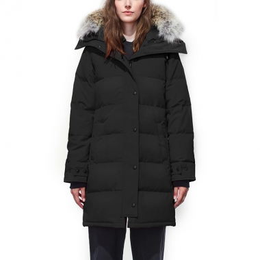 Women's Long sleeve winter down parka FO19-0382