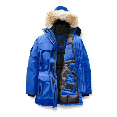 Women's Long sleeve winter down parka FO19-0426