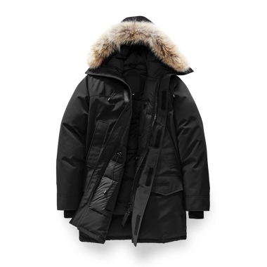 Men's Long sleeve winter down parka FO19-0471