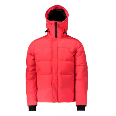 Men's Long sleeve winter down parka FO19-0460