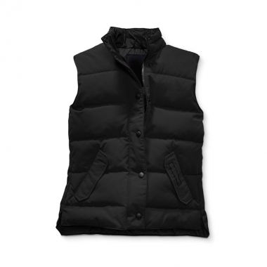 Women's winter down vest FO19-0395