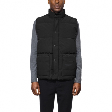 Men's winter down vest FO19-0462