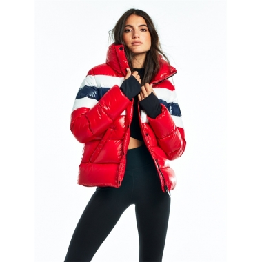Women's Long sleeve winter down jacket FO20-0030