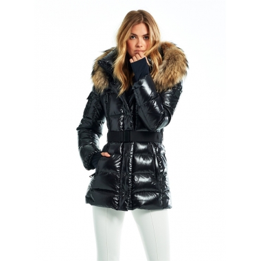 Women's Long sleeve winter down coat FO20-0035