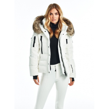 Women's Long sleeve winter down jacket FO20-0046