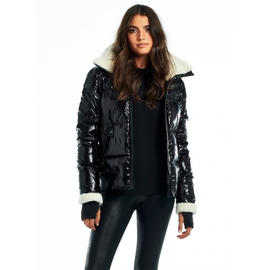 Women's Long sleeve winter down jacket FO20-0068