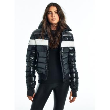 Women's Long sleeve winter down jacket FO20-0072