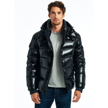 Men's Long sleeve winter down jacket FO20-0090