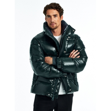 Men's Long sleeve winter down jacket FO20-0095