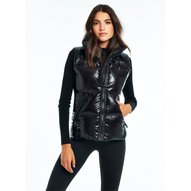 Women's winter down vest FO20-0050