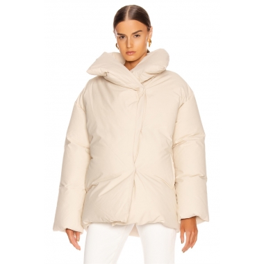 Women's Long sleeve winter down jacket FO20-0029