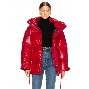 Women's Long sleeve winter down jacket FO20-0028