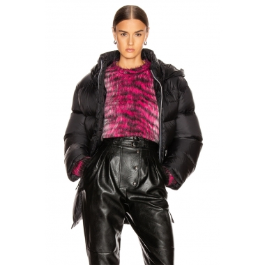 Women's Long sleeve winter down jacket FO20-0027