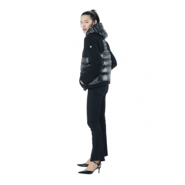 Women's Long sleeve winter down jacket FO20-0113