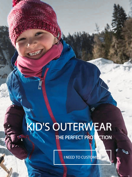 KID'S OUTERWEAR