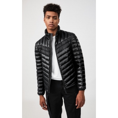 Men's Long sleeve winter down jacket FO20-0146