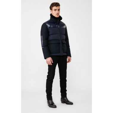 Men's Long sleeve winter down jacket FO20-0140