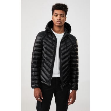 Men's Long sleeve winter down jacket FO20-0149