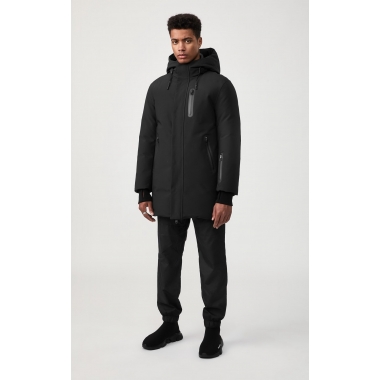 Men's Long sleeve winter down jacket FO20-0150