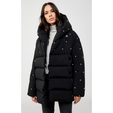 Women's Long sleeve winter down jacket FO20-0171