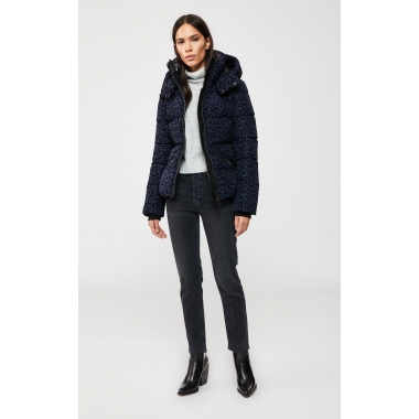 Women's Long sleeve winter down jacket FO20-0172