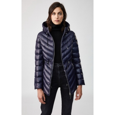 Women's Long sleeve winter down jacket FO20-0177