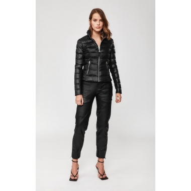 Women's Long sleeve winter down jacket FO20-0191