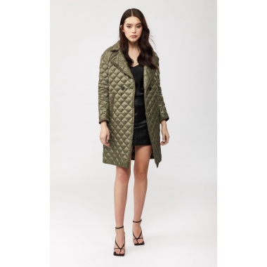 Women's Long sleeve winter down jacket FO20-0197