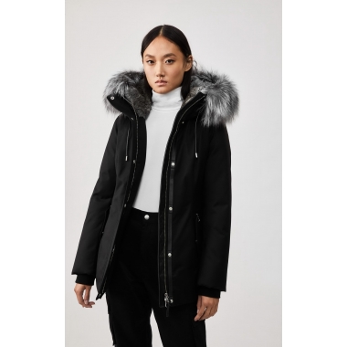 Women's Long sleeve winter down parka FO20-0158