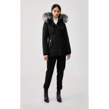 Women's Long sleeve winter down parka FO20-0158