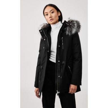 Women's Long sleeve winter down parka FO20-0165