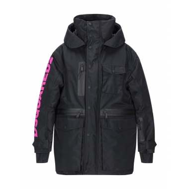 Women's Long sleeve winter down coat FO20-0220