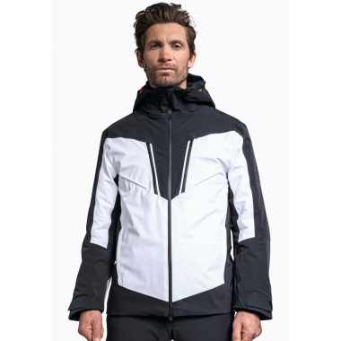 Men's Long sleeve winter ski jacket FO22-6720