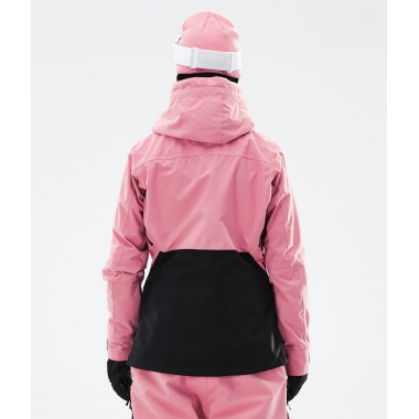 Women's Long sleeve winter ski jacket FO22-0894