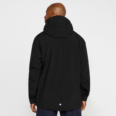 Men's Long sleeve waterproof jacket FO22-W006