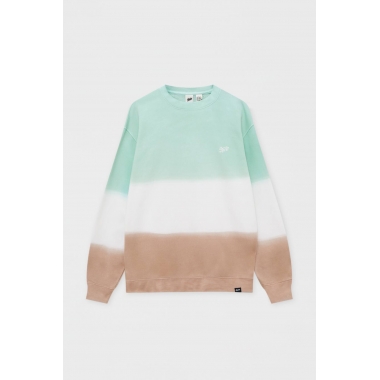 Men's Long sleeve Coloured Round Neck Sweatshirts FO22-H017