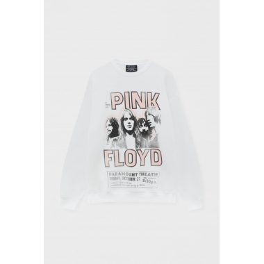 Men's Long sleeve Coloured Round Neck Sweatshirts FO22-H034