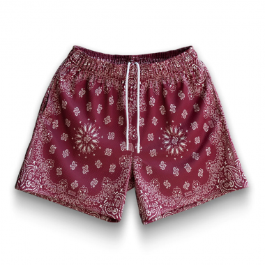 Unisex high-quality mesh shorts FO22-SH072