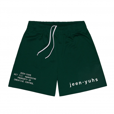 Unisex high-quality mesh shorts FO22-SH004