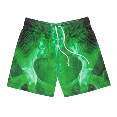 Unisex high-quality mesh shorts FO22-SH014