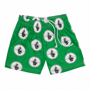 Unisex high-quality mesh shorts FO22-SH021