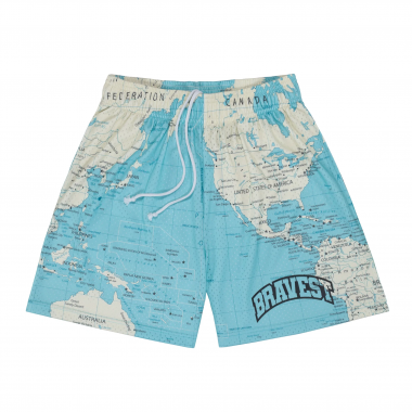 Unisex high-quality mesh shorts FO22-SH030