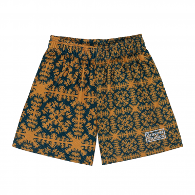 Unisex high-quality mesh shorts FO22-SH033