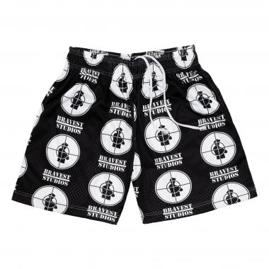 Unisex high-quality mesh shorts FO22-SH050